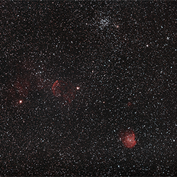 M35/NGC2174/IC443